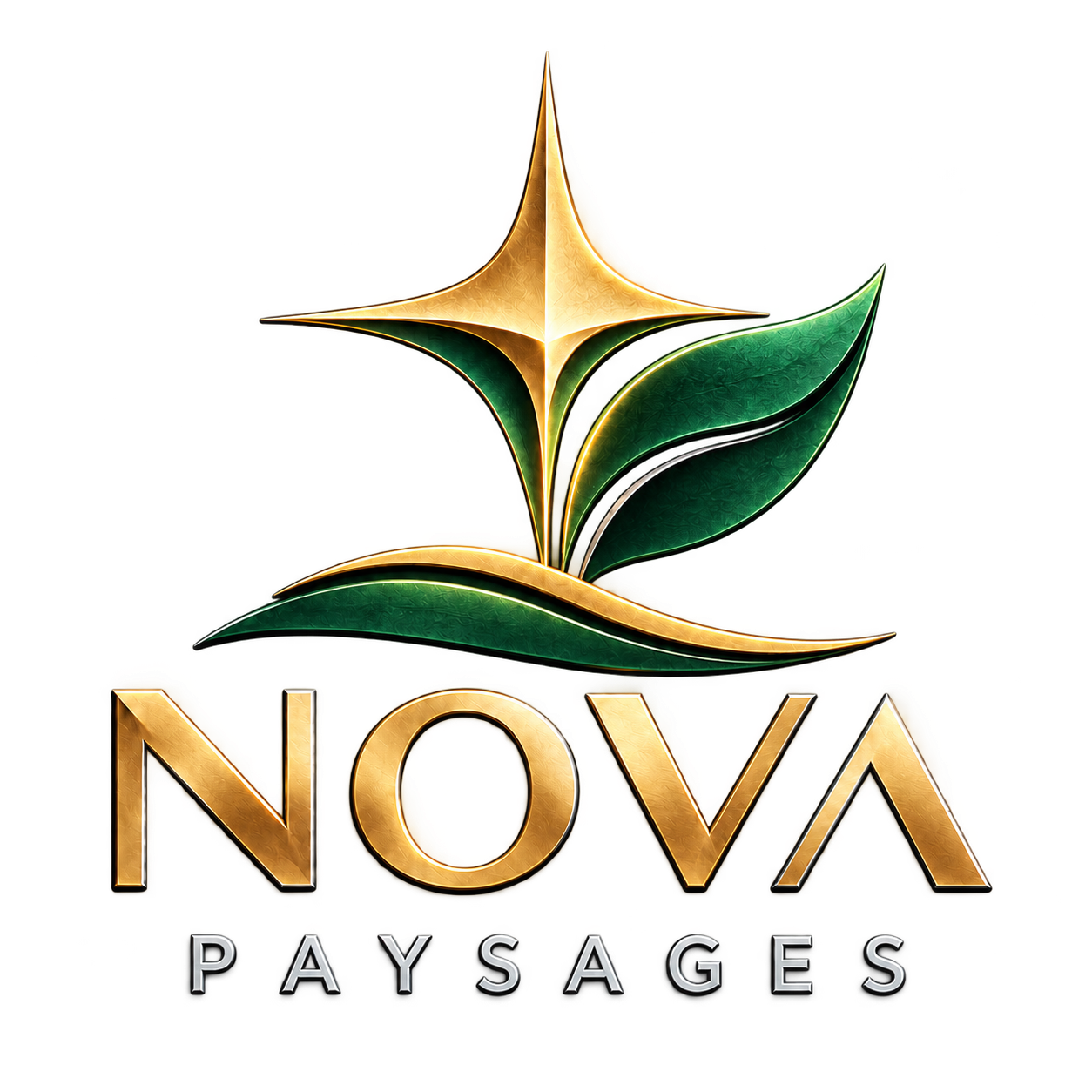 Logo Nova Paysages
